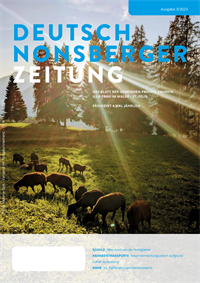 Deutschnonsberger Zeitung Nr. 03/2023